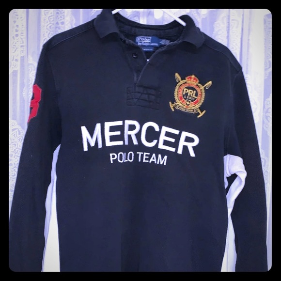 Ralph Lauren POLO Team Rugby Shirt